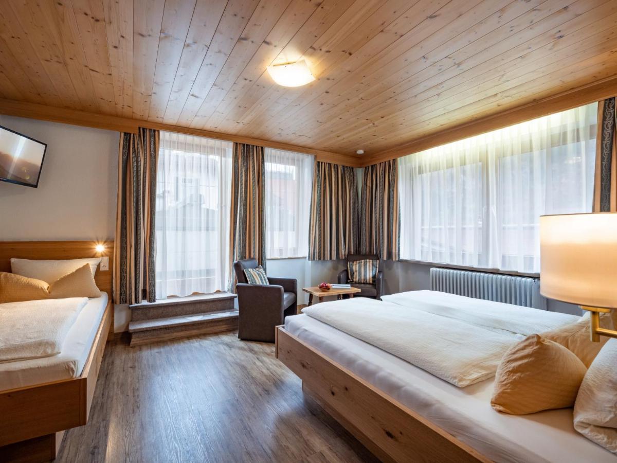 Gaestehaus Knunbauer Mayrhofen Exterior foto