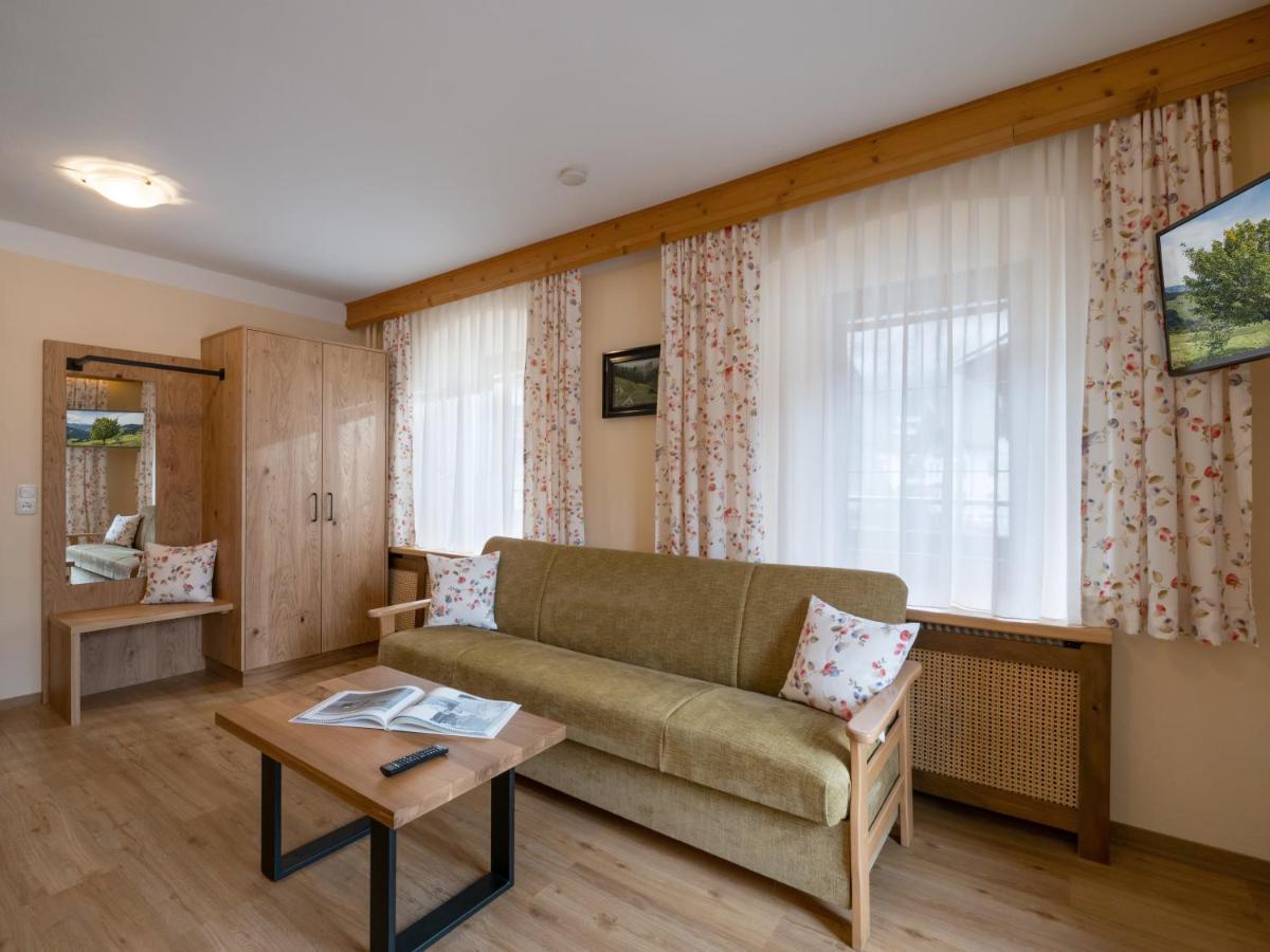 Gaestehaus Knunbauer Mayrhofen Exterior foto