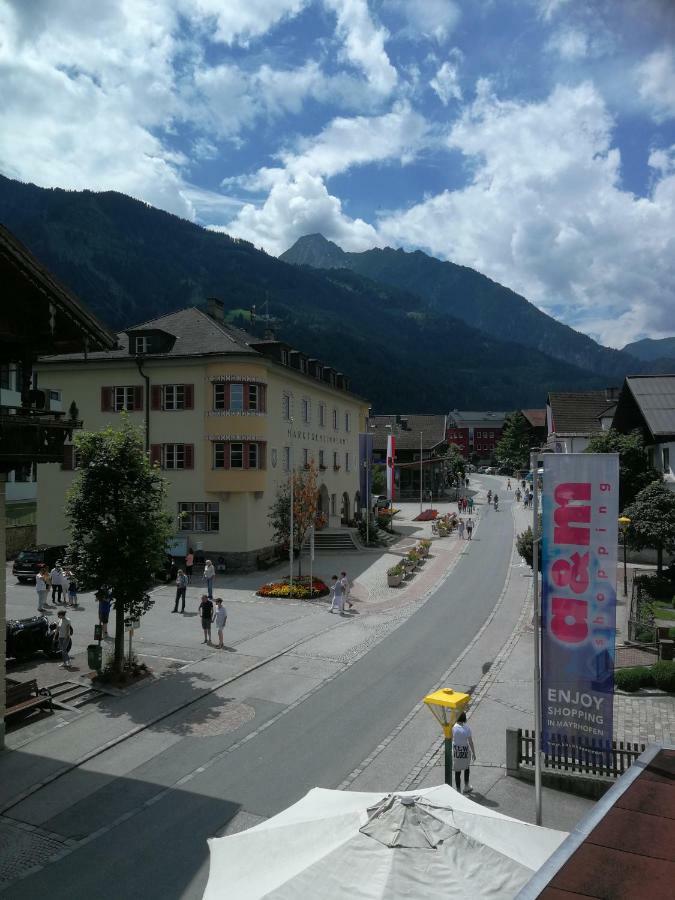 Gaestehaus Knunbauer Mayrhofen Exterior foto